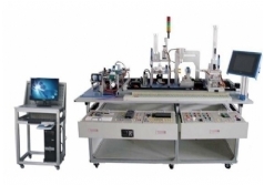 YLAL-91型 自動生產(chǎn)線拆裝與調(diào)試實訓(xùn)裝置